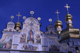Cupole e croci a Kiev